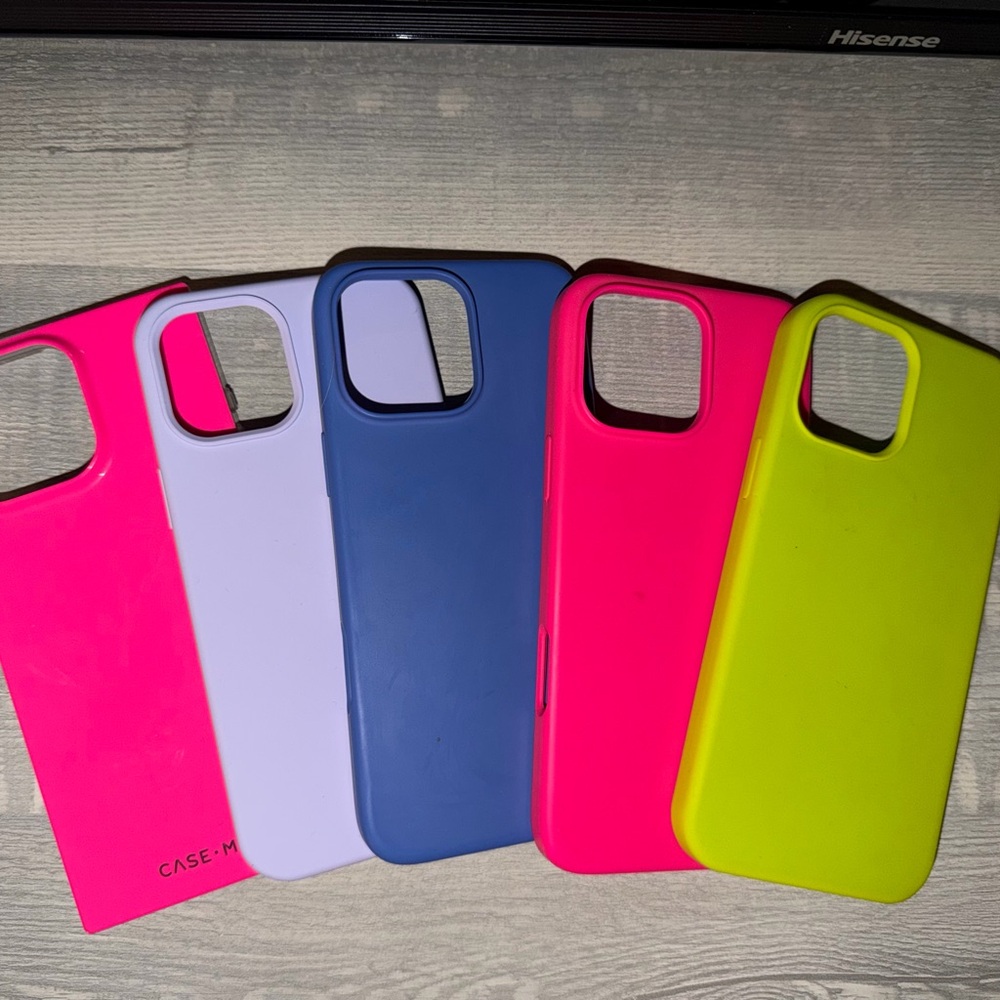 Case-Mate Vibrant Phone Case Collection